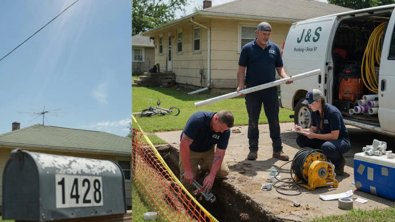 Sewer Line Repair in Finleyville, PA near me